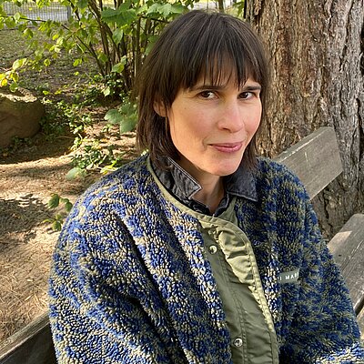 Verena Lucia Nägel, Freie Universität Berlin/Universitäsbibliothek, Rechtehinweis: Privat