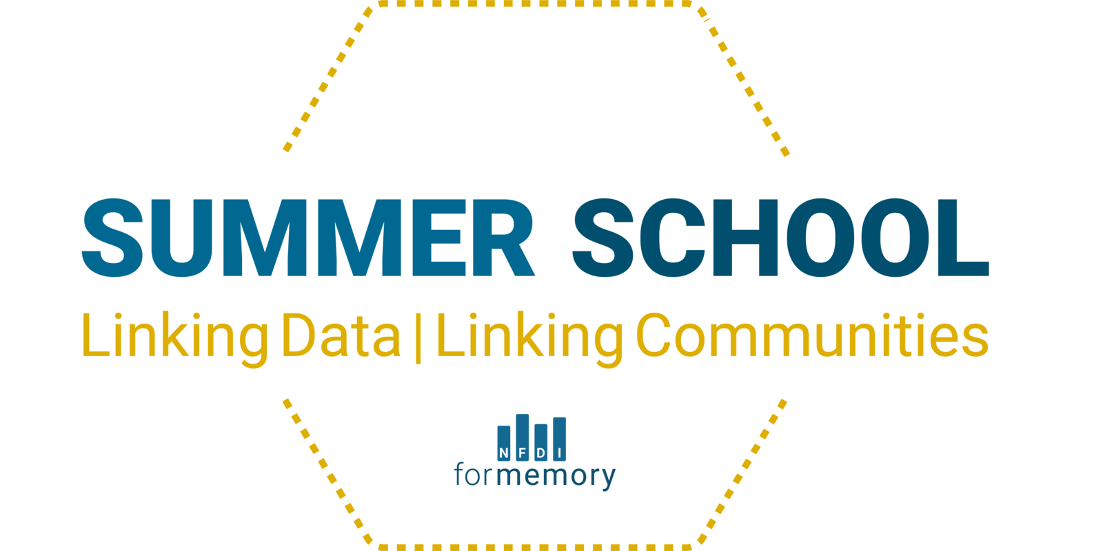 Logo der NFDI4Memory Summer School