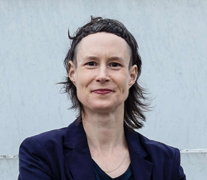 Referentin Patricia Wohner